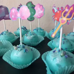 Cake pop