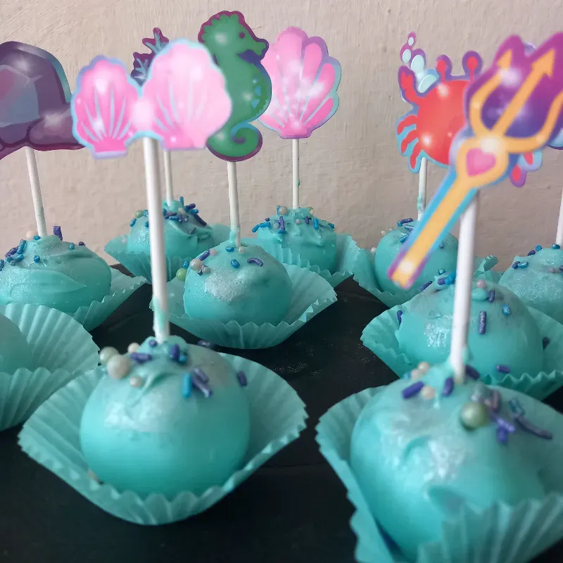 Cake pop