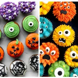 Cupcakes Halloween 
