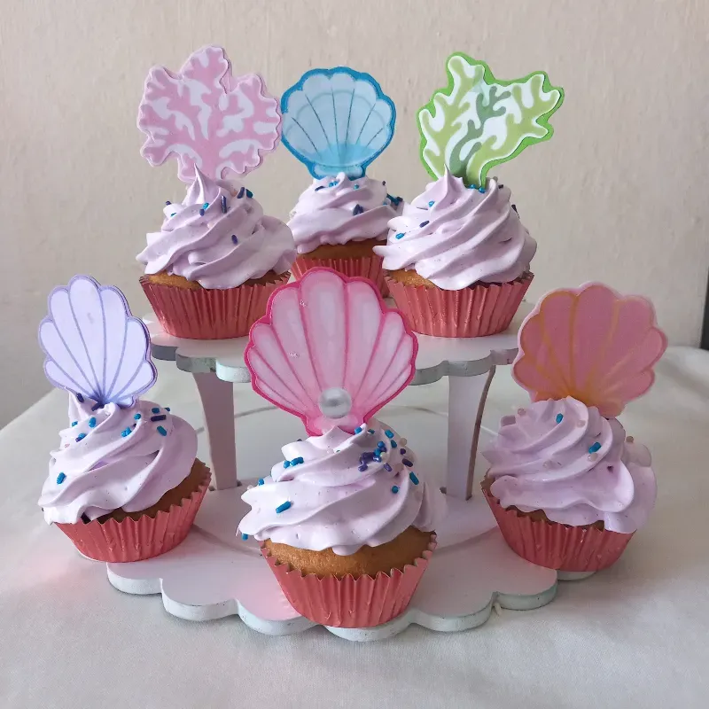 Cupcakes personalizados 