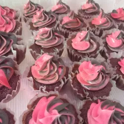 Cupcakes simples