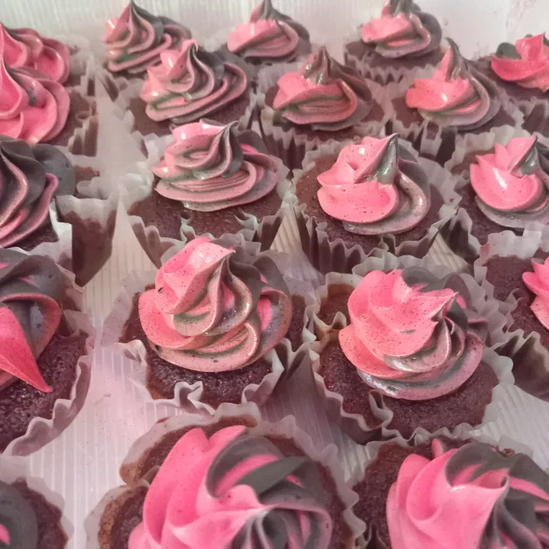 Cupcakes simples