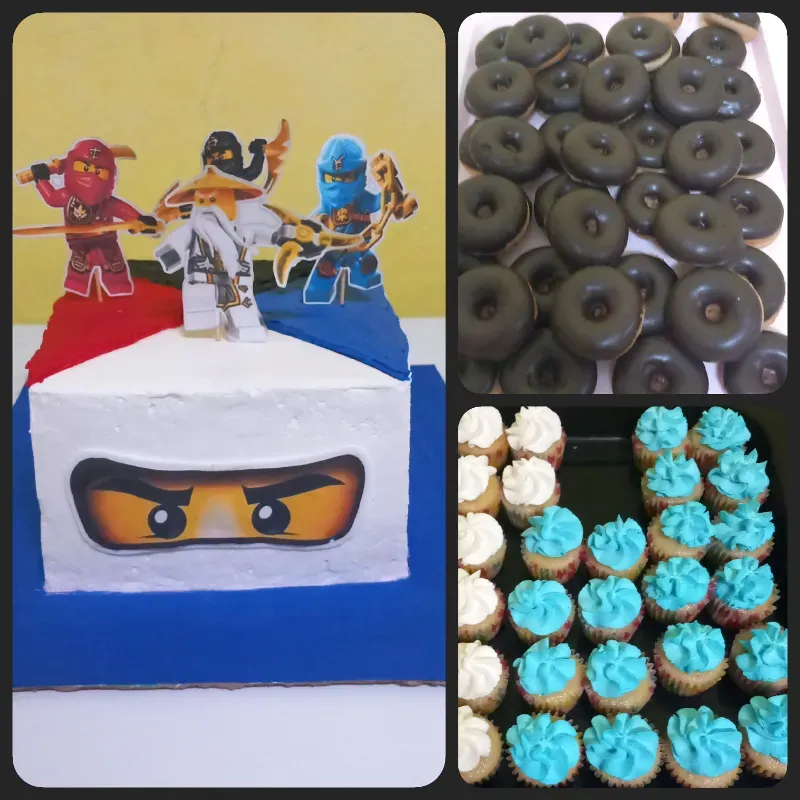 Dulce celebración 