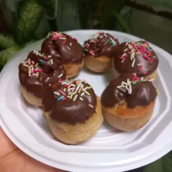 Mini cupcakes 