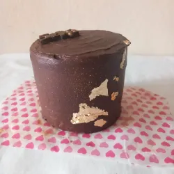 Minicake individual (Ganache)