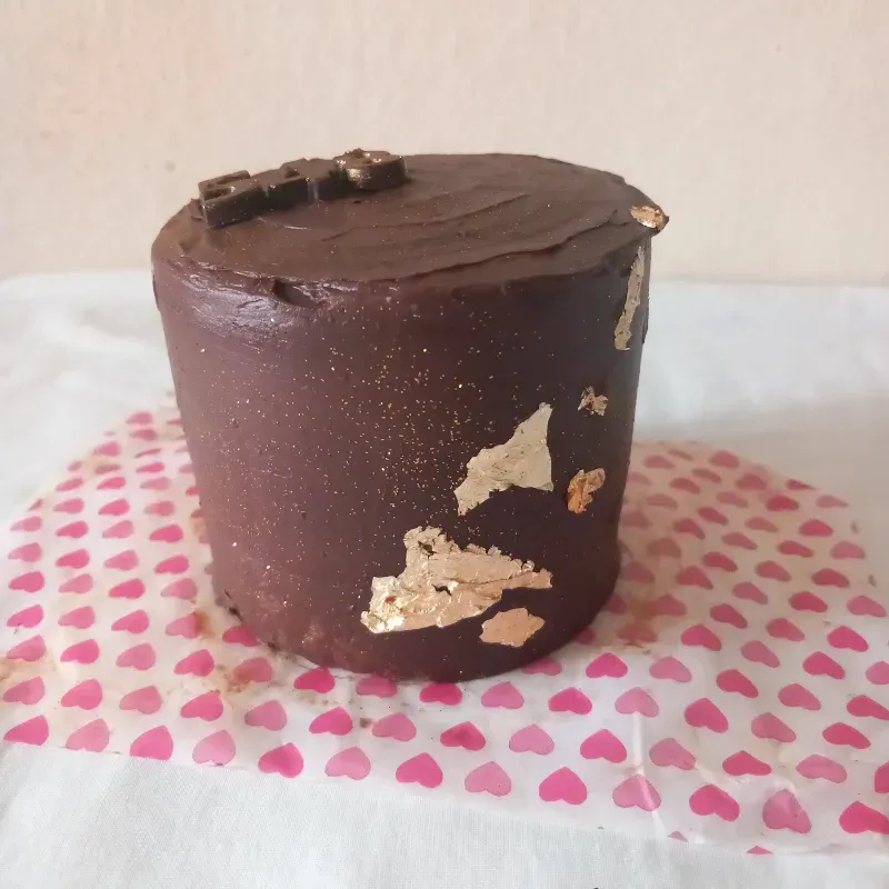 Minicake individual (Ganache)