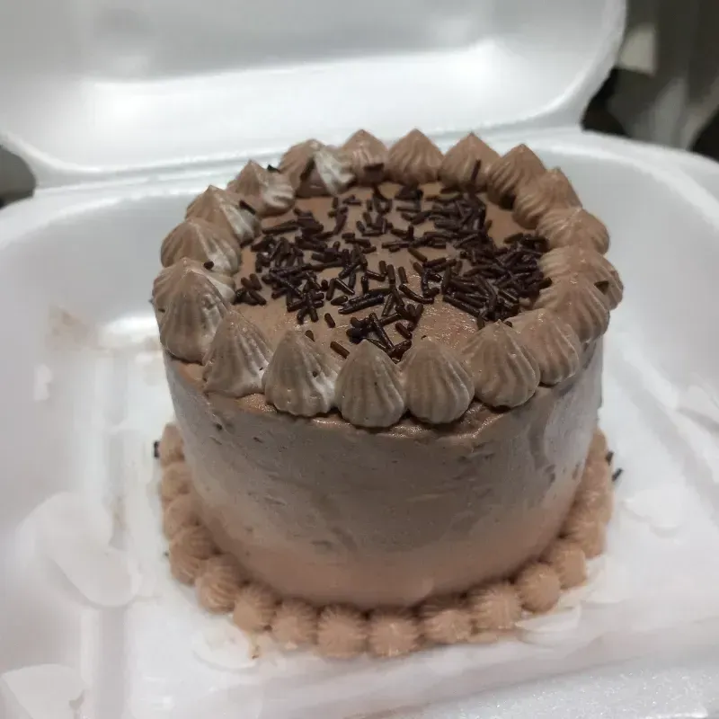 Minicake individual (Mousse)