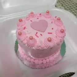 Minicake nata