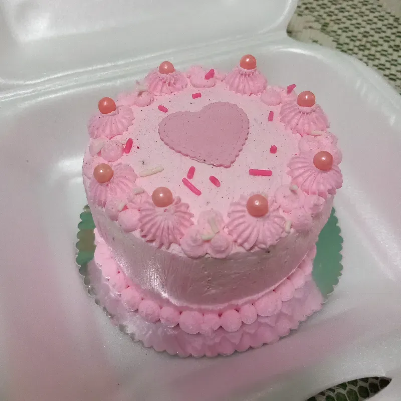 Minicake nata