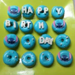 Minidonas personalizadas