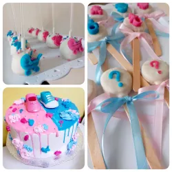 Oferta para baby shower