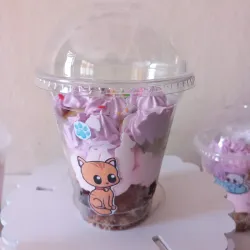 Vasos mix personalizados