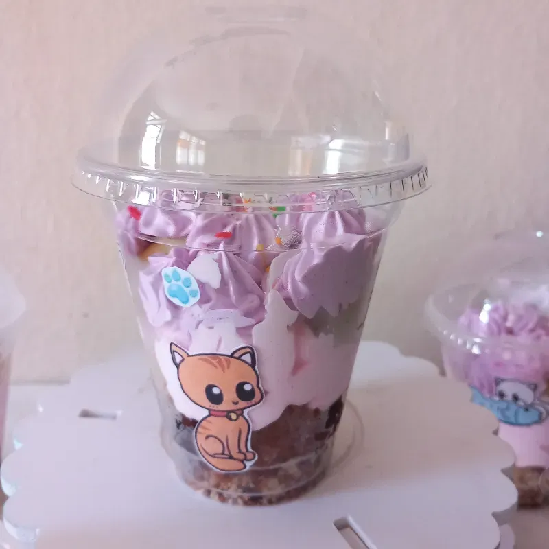 Vasos mix personalizados