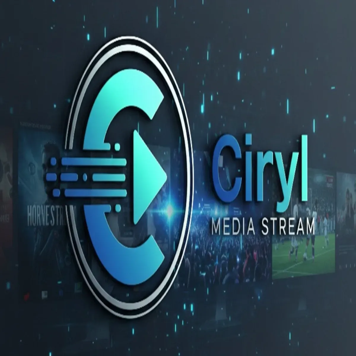 Ciryl Media Stream