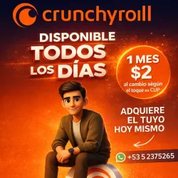 Crunchyroll
