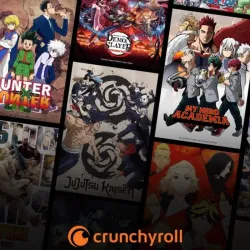 Crunchyroll