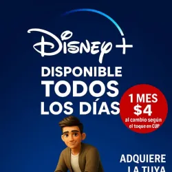 Disney +