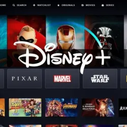 Disney +