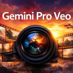 Gemini AI Pro + Gemini Pro Veo+ 2TB de almacenamiento Por 3 meses