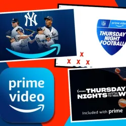 Prime Video: Disfruta el deporte en grande