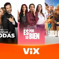 VIX: donde las historias laten con el corazón.