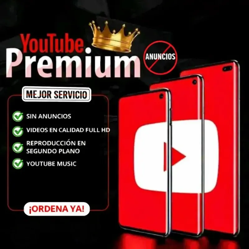 Youtube Premium