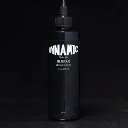 Tinta Dynamic Black out