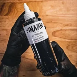 Tinta Dynamic Black