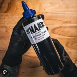 Tinta Dynamic Triple Black