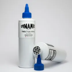 Tinta Dynamic Triple White