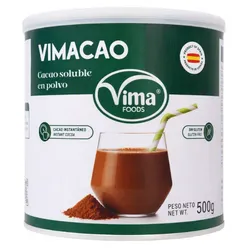 Cacao en polvo