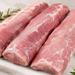 Lomo de cerdo deshuesado