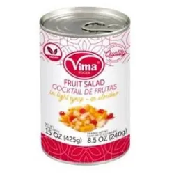 Cóctel de frutas