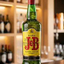 J&B