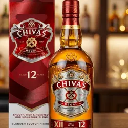 Chivas Regal 12 Años