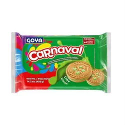 Galletas de limón