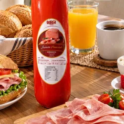 Jamón Prensado