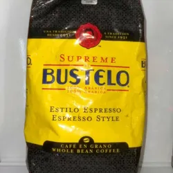Café Bustelo En grano