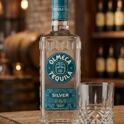 Olmeca Tequila Silver