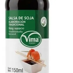 Salsa de soja 150 ml