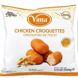 Croquetas Vima