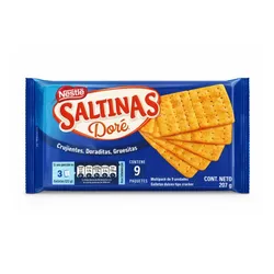 Galleticas saladas