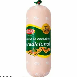 Pasta de bocadito