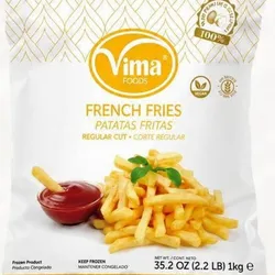 Papas Prefritas