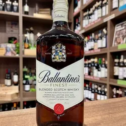 Whisky Ballantines Finest