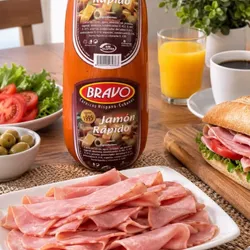 Jamón Bravo Rápido
