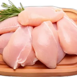 Pechuga entera de pollo