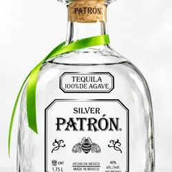 Patrón Silver Tequila