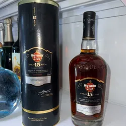 Havana Club 15 Años – Gran Reserva