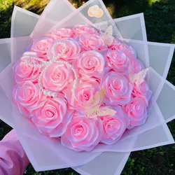 Ramo de 20 rosas eternas💗